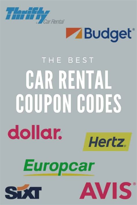 budget rent a car promo code canada